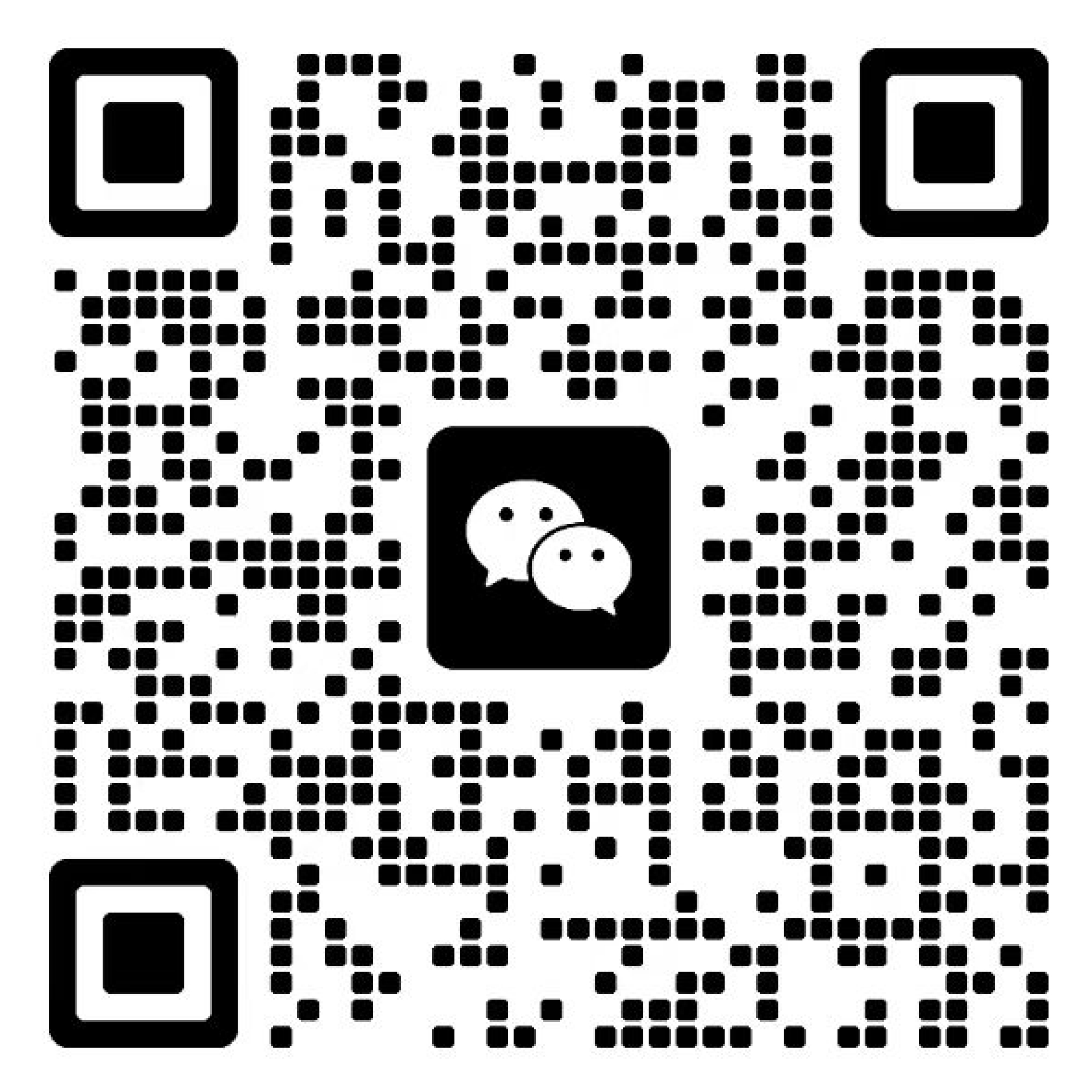 跃艺小助手微信二维码，扫码咨询